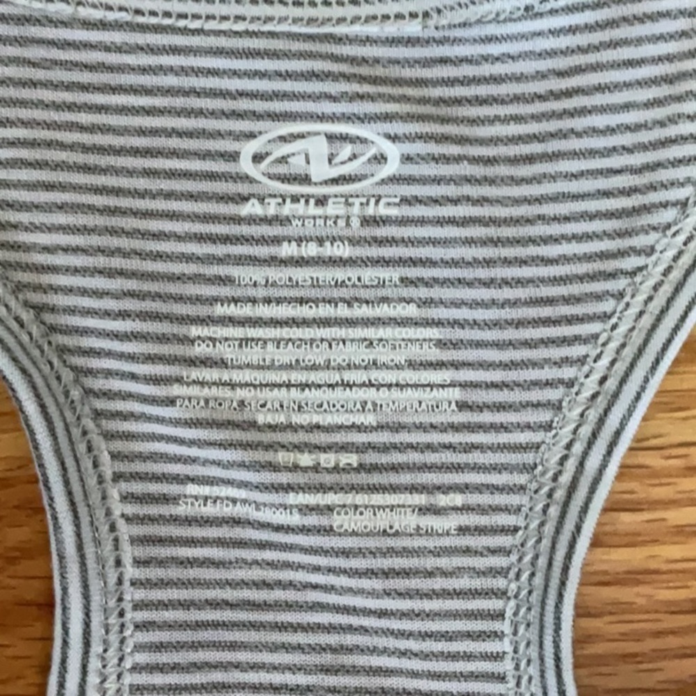 ATHLETIC Works Racerback Tank - Picture 2 of 4